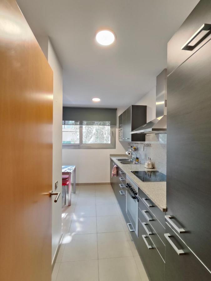 Family Apartment Forum Barselona Dış mekan fotoğraf