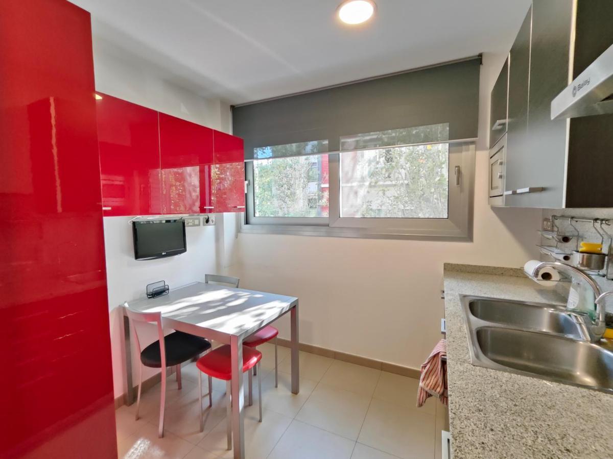 Family Apartment Forum Barselona Dış mekan fotoğraf