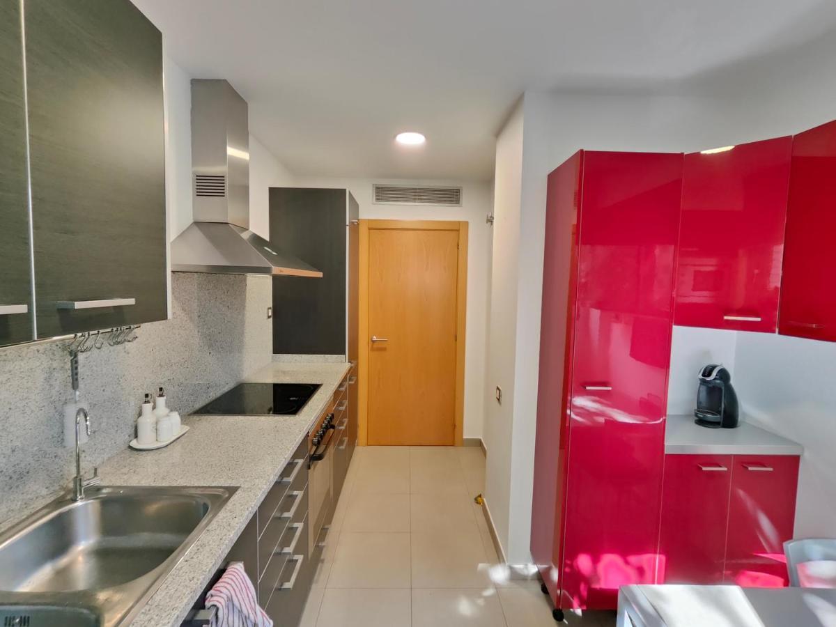 Family Apartment Forum Barselona Dış mekan fotoğraf