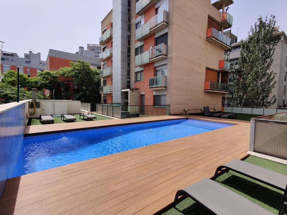 Family Apartment Forum Barselona Dış mekan fotoğraf