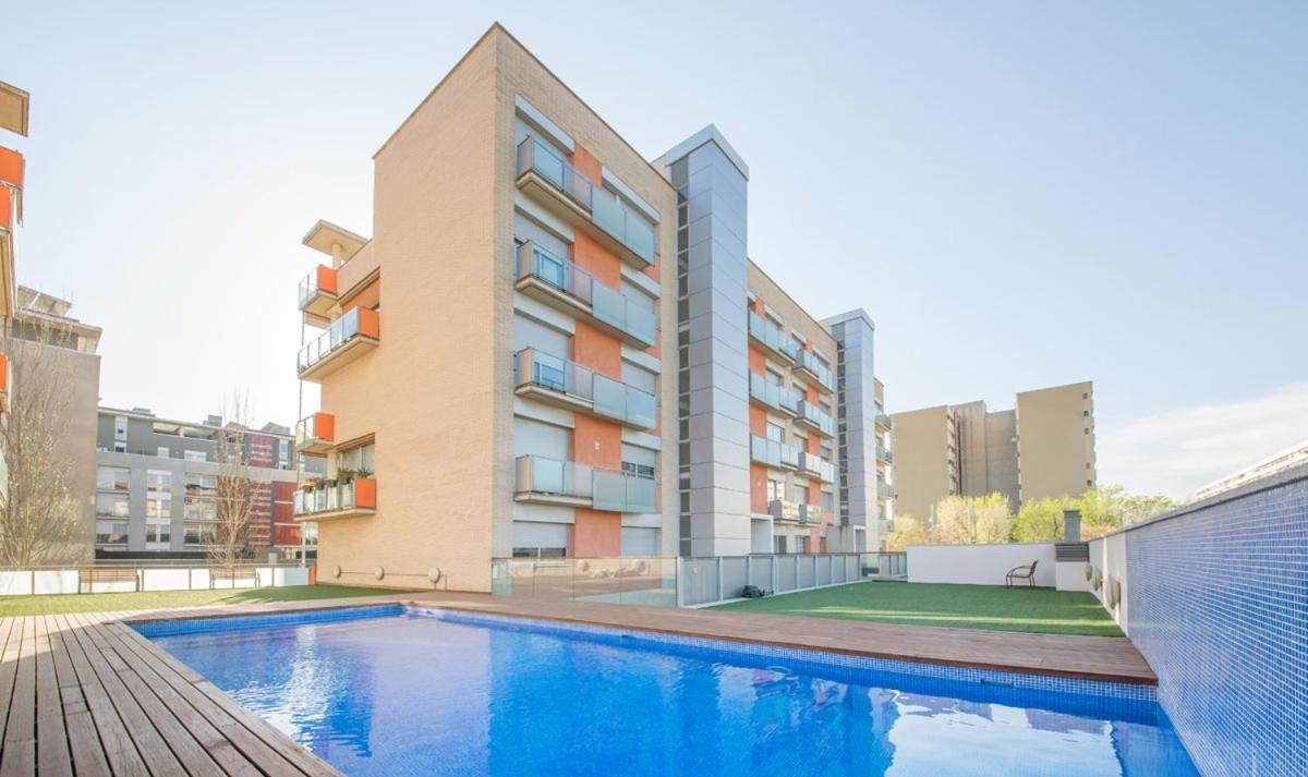 Family Apartment Forum Barselona Dış mekan fotoğraf